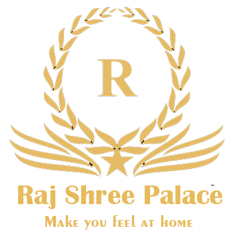raj shree palace logo